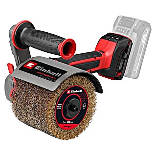 Einhell Professional Power X-Change 18V Lijadora de cepillo de batería TP-BR 18/32 Li BL-Solo (18 V, Sin batería)