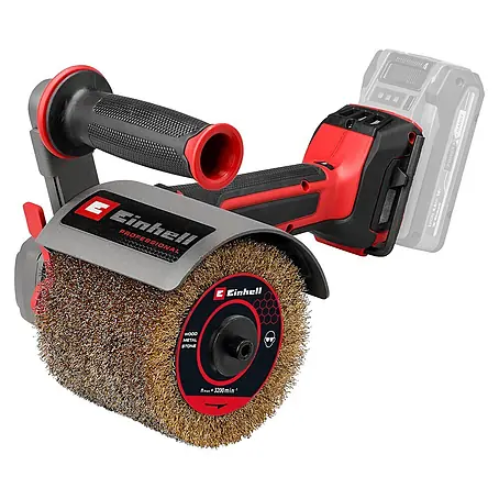 Einhell Professional Power X-Change 18V Akku-Bürstenschleifer TP-BR 18/32 Li BL - Solo
