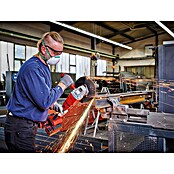 Einhell Professional Power X-Change 18V Amoladora angular de batería Axxio 36/230 Q (18 V, Sin batería, Diámetro disco: 230 mm) | BAUHAUS