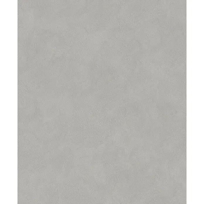 Marburg Whisper Vliestapete Putzoptik - Grau, Sonstiges, 10,05 x 0,53 m - Hellgraue strukturierte Oberfläche, gleichmäßig in Farbe und Beschaffenheit.