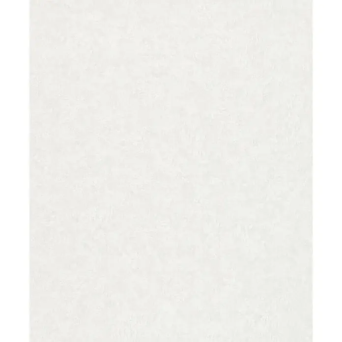 Marburg Kumano Vliestapete Struktur I - Weiß, Sonstiges, 10,05 x 0,53 m - Helle, cremefarbene strukturierte Oberfläche mit subtilem, unregelmäßigem Muster.