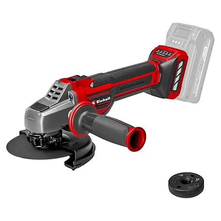 Einhell Professional Power X-Change 18V Akku-Winkelschleifer TP-AG 18/125 CE Q Li - Solo
