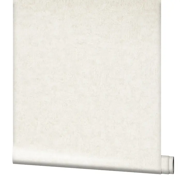 Marburg Kumano Vliestapete Struktur I - Beige, Sonstiges, 10,05 x 0,53 m - Rolle schlichter, hellbeiger texturierter Tapete.