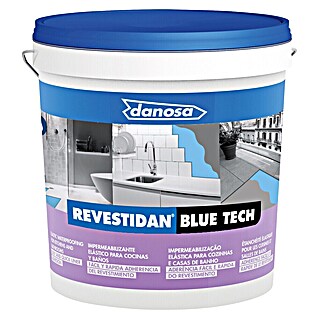 Danosa Impermeabilizante Revestidan Indoor (Azul, 5 kg)