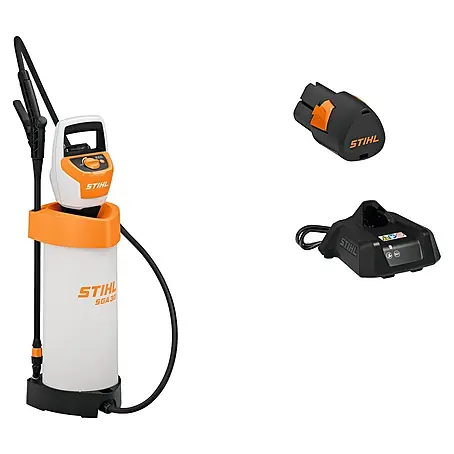 Stihl  Akku-Drucksprühgerät SGA 30 Set
