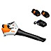 Stihl AS Akku-Laubbläser BGA 30 inkl. 2 x Akku AS 2 + Ladegerät ALS 31 