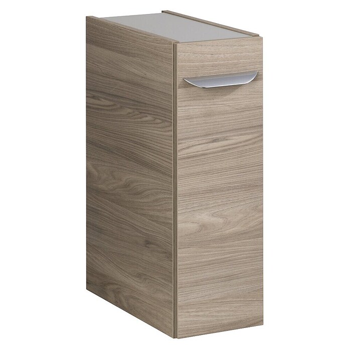 Fackelmann Luxor Unterschrank (B x T x H: 200 x 450 x 603 mm, Steinesche Holzoptik, Anschlag: Links) | BAUHAUS