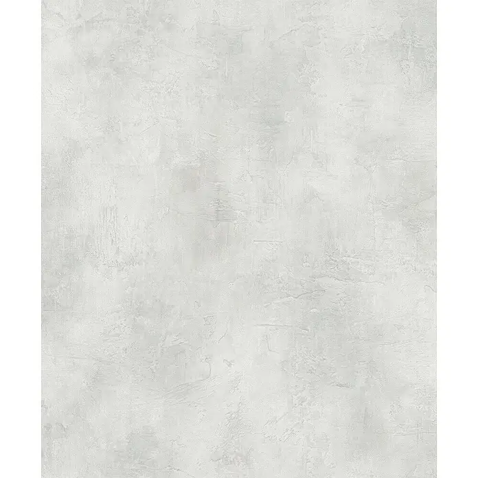 Marburg Loft Superior Vliestapete Struktur I - Greige, Sonstiges, 10,05 x 0,53 m - Helle, dezent strukturierte Oberfläche in Grau mit mattem, abgenutztem Finish, geeignet für Wände oder Böden.