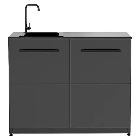 Cozze Elements Outdoorküchen-Modul Spüle