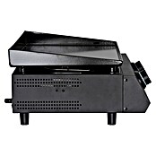 Cozze Plancha-Grill G 400 (Grillfläche (B x T): 48 x 35 cm, Anzahl Brenner: 2 Stk., Schwarz) | BAUHAUS