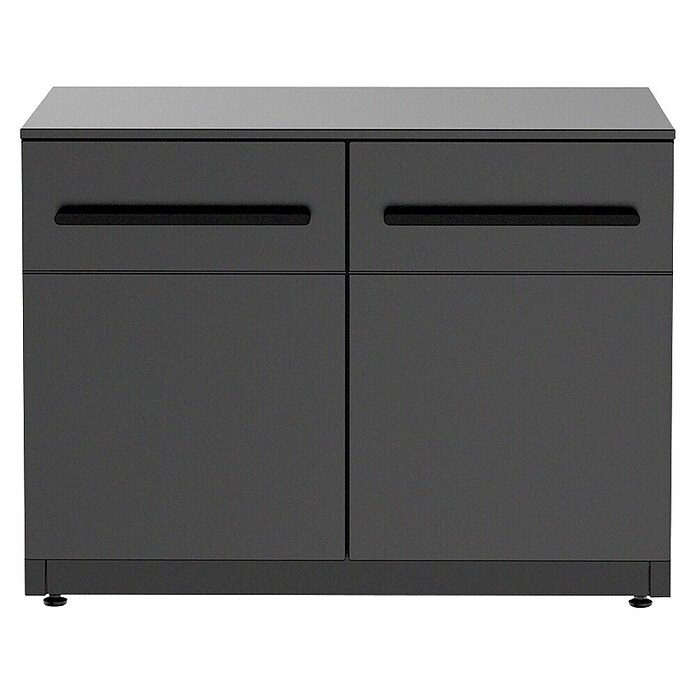 Cozze Elements Arbeitsplatte (Stahl, B x T x H: 90 x 60 x 1,5 cm) | BAUHAUS
