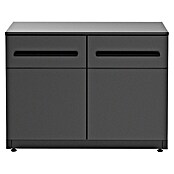 Cozze Elements Arbeitsplatte (Stahl, B x T x H: 90 x 60 x 1,5 cm) | BAUHAUS