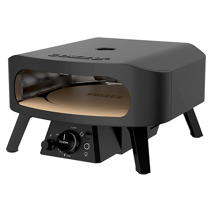 Cozze Pizzaofen Black Edition 13