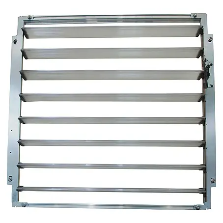 Palram – Canopia  Gewächshaus-Seitenfenster