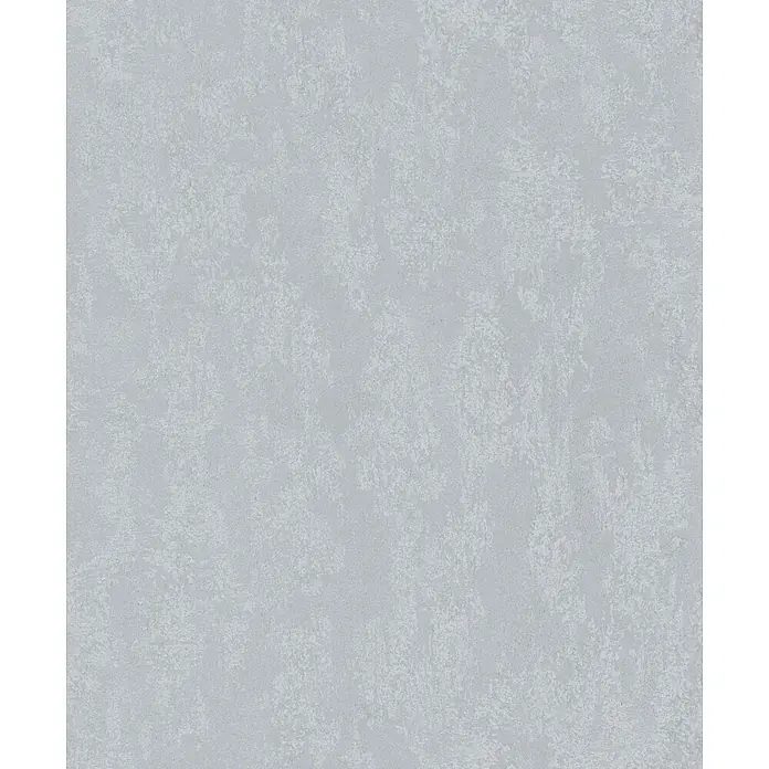 Marburg City Glow Vliestapete Struktur - Silber, Sonstiges, 10,05 x 0,53 m - Helle, grau strukturierte Oberfläche mit dezentem, gesprenkeltem Muster.