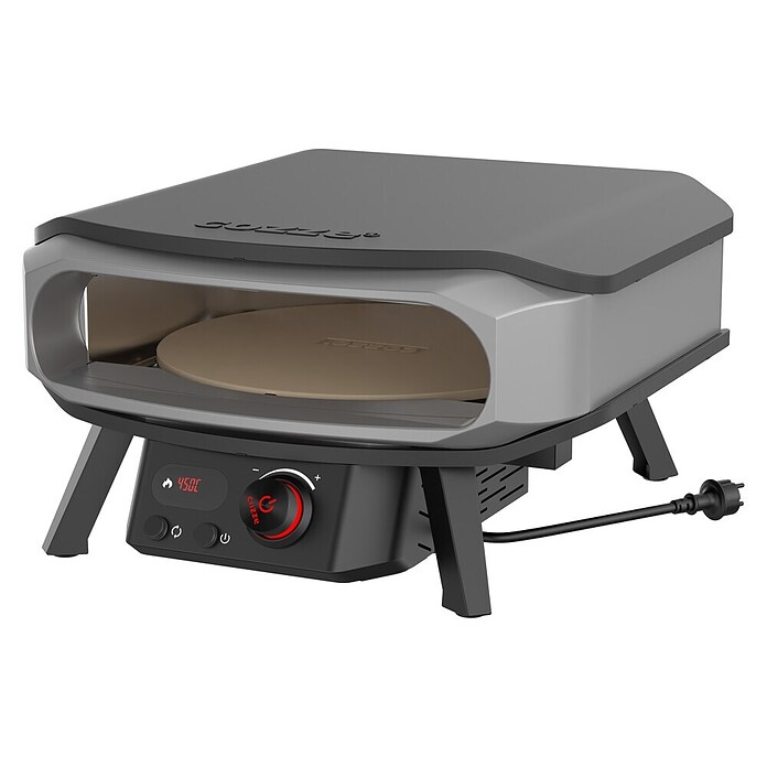 Cozze Pizzaofen Elektro Premium 17