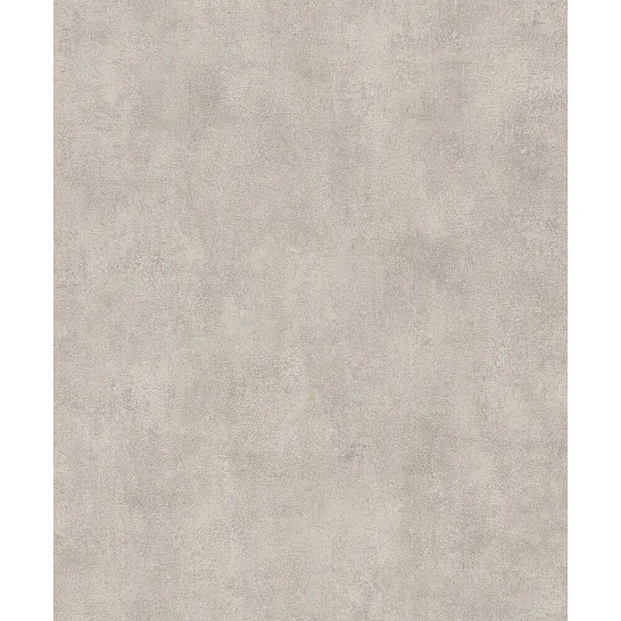 Marburg City Glow Vliestapete Uni I - Beige, 10,05 x 0,53 m - Hellgraue, distressed Betonoptik-Textur für verschiedene Oberflächen.