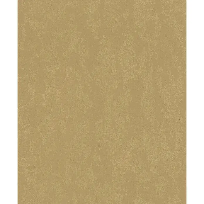 Marburg City Glow Vliestapete Struktur - Gold, Sonstiges, 10,05 x 0,53 m - Hellbraune, texturierte Oberfläche mit dezentem, meliertem Muster, ideal für Hintergründe oder Materialien.