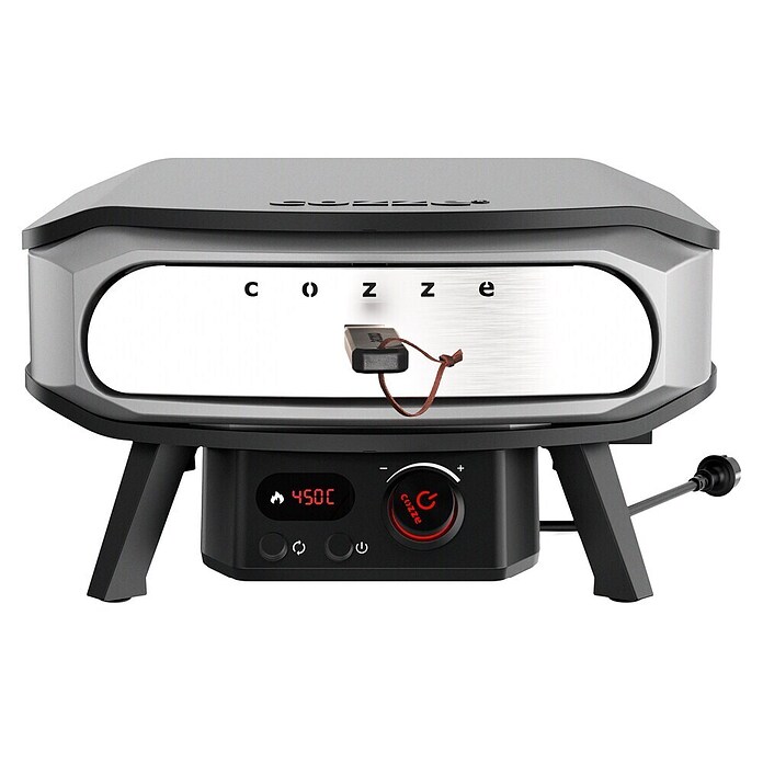Cozze Pizzaofen Elektro Premium 17