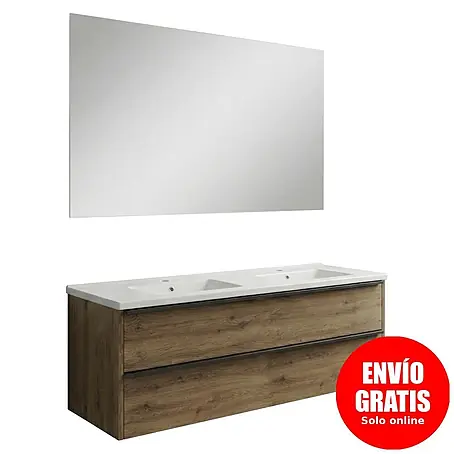 Futurbath Conjunto de mueble de baño Life
