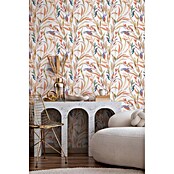 Marburg Novamur Plus Fresh UP Papel pintado de vinilo (Multicolor, Floral, 10 x 0,53 m) | BAUHAUS