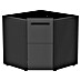 Cozze Elements Outdoorküchen-Modul Eckschrank 
