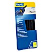 Rapid Klebepatronen (12 mm, Schwarz, 250 g)