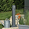 3P Technik Wasserzapfstelle Poller (Höhe: 90 cm)