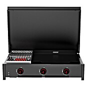 Cozze Plancha-Grill Combo 900 (Grillfläche (B x T): 79,3 x 46,3 cm, 7,5 kW, Anzahl Brenner: 3 Stk.) | BAUHAUS