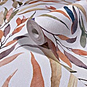 Marburg Novamur Plus Fresh UP Papel pintado de vinilo (Multicolor, Floral, 10 x 0,53 m) | BAUHAUS