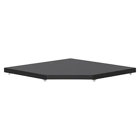 Cozze Elements Arbeitsplatte Eckschrank