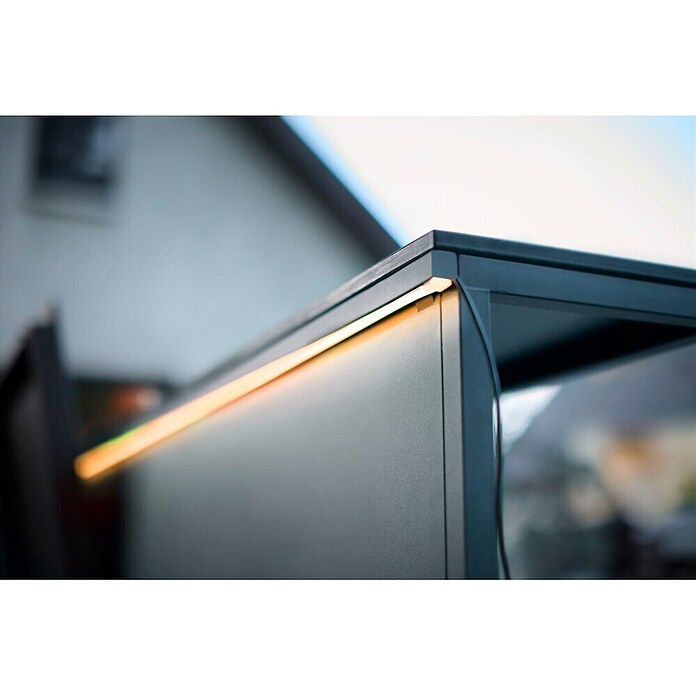 Cozze Elements LED-Lichtschlauch (Länge: 500 cm, Passend für: Cozze Elements Lichtschlauch Halterung) | BAUHAUS
