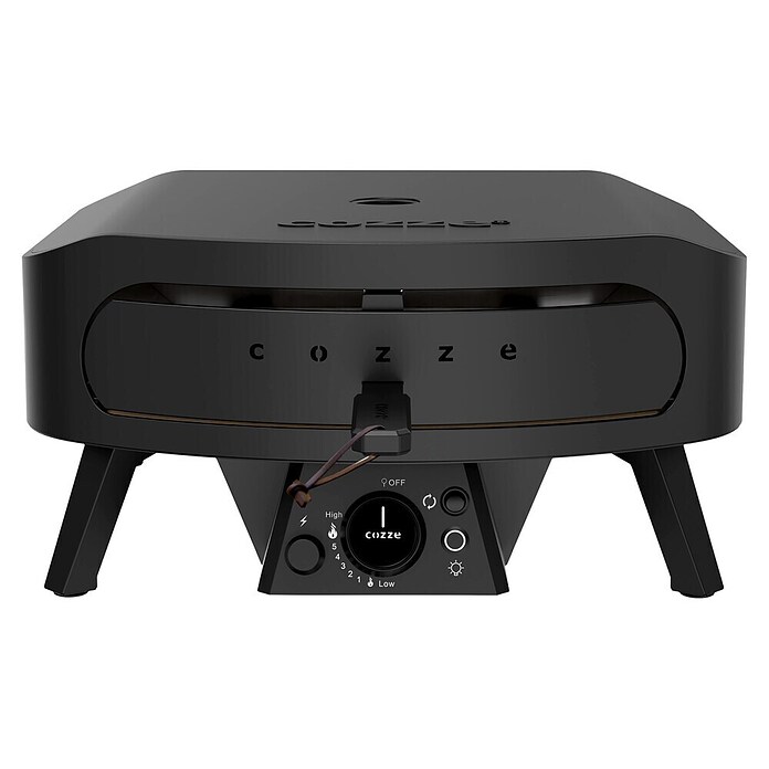 Cozze Pizzaofen Black Edition 17