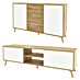 Muebles Pitarch Conjunto mueble de salón Oslo 