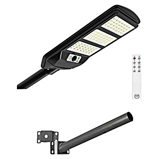 Arte confort Lusna Farola LED con soporte (12 W, 1.500 lm, 6.500 K, IP54)