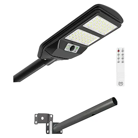 Arte confort Lusna Farola LED con soporte