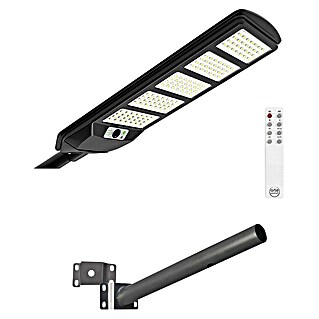 Arte confort Lusna Farola LED con soporte (20 W, 3.000 lm, 6.500 K, IP54)