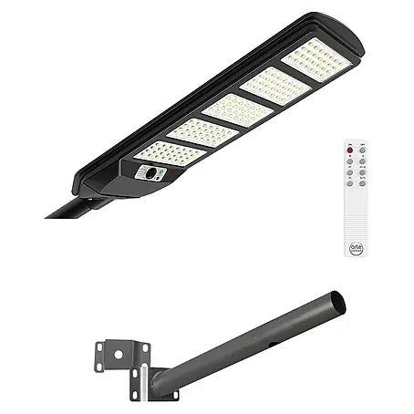 Arte confort Lusna Farola LED con soporte