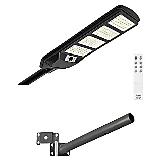 Arte confort Lusna Farola LED con soporte (15 W, 2.000 lm, 6.500 K, IP54)
