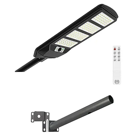 Arte confort Lusna Farola LED con soporte