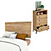 Muebles Pitarch Camila Cabecero de cama y cómoda 