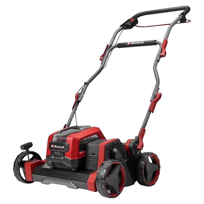 Einhell Akku-Vertikutierer GP-SC 36/40 Li BL (Anzahl Akkus: Ohne Akku, 18 V, Arbeitsbreite: 40 cm, Max. Flächenempfehlung: 1 100 m²) | BAUHAUS