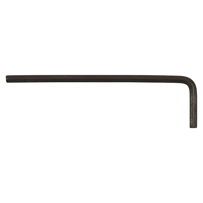 Makita LXT 18V Akku-Astschere DUP181Z - 18 V, Ohne Akku, Max. Aststärke: 30 mm - L-förmiger, dunkler Inbusschlüssel aus Metall.