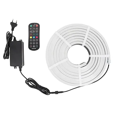 Cozze Elements LED-Lichtschlauch