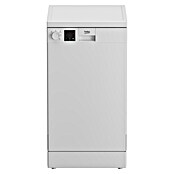 Beko Lavavajillas libre instalación DVS05024W (Ancho: 44,8 cm, Número de cubiertos: 10 ud., Consumo de agua por uso: 11,9 l) | BAUHAUS
