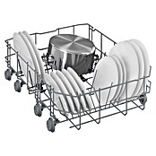 Beko Lavavajillas libre instalación DVS05024W (Ancho: 44,8 cm, Número de cubiertos: 10 ud., Consumo de agua por uso: 11,9 l) | BAUHAUS