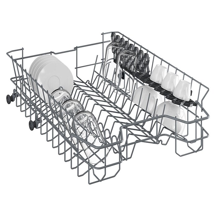 Beko Lavavajillas libre instalación DVS05024W (Ancho: 44,8 cm, Número de cubiertos: 10 ud., Consumo de agua por uso: 11,9 l) | BAUHAUS