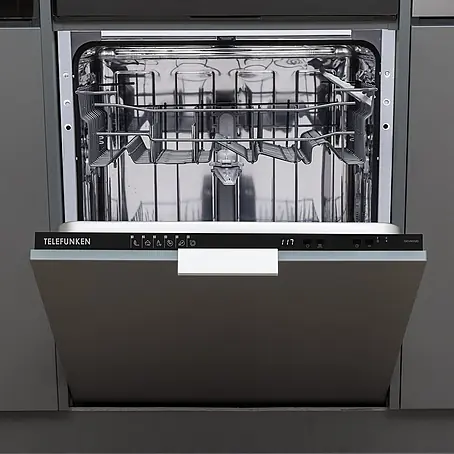 Telefunken  Einbaugeschirrspüler GEV6012D