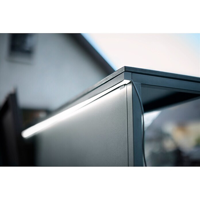 Cozze Elements LED-Lichtschlauch (Länge: 500 cm, Passend für: Cozze Elements Lichtschlauch Halterung) | BAUHAUS