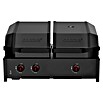 Cozze Hybrid-Grill Quattro 900 (Grillfläche (B x T): 72,7 x 34,5 cm, 13 kW, Anzahl Brenner: 3 Stk.) | BAUHAUS